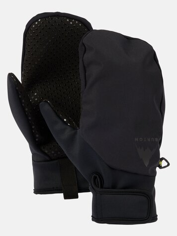 Burton MEN'S PARK MITTENS TRUE BLACK