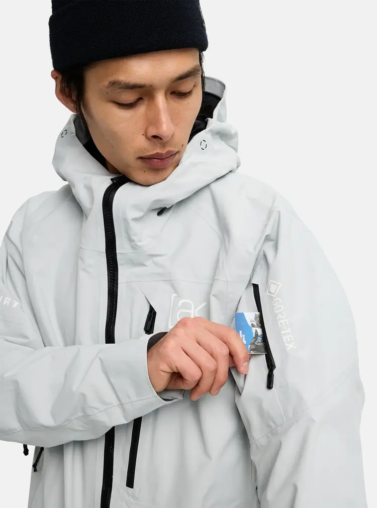 Burton HOMMES AK CYCLIC GORE-TEX 2L JACKET