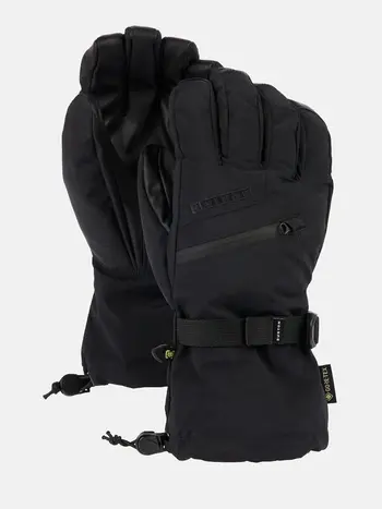 Burton MEN'S GORE-TEX GLOVES TRUE BLACK