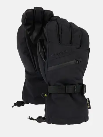 Burton HOMMES GORE-TEX GLOVES TRUE BLACK