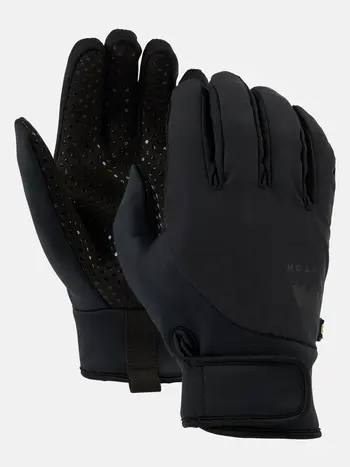 Burton HOMMES PARK GLOVES TRUE BLACK