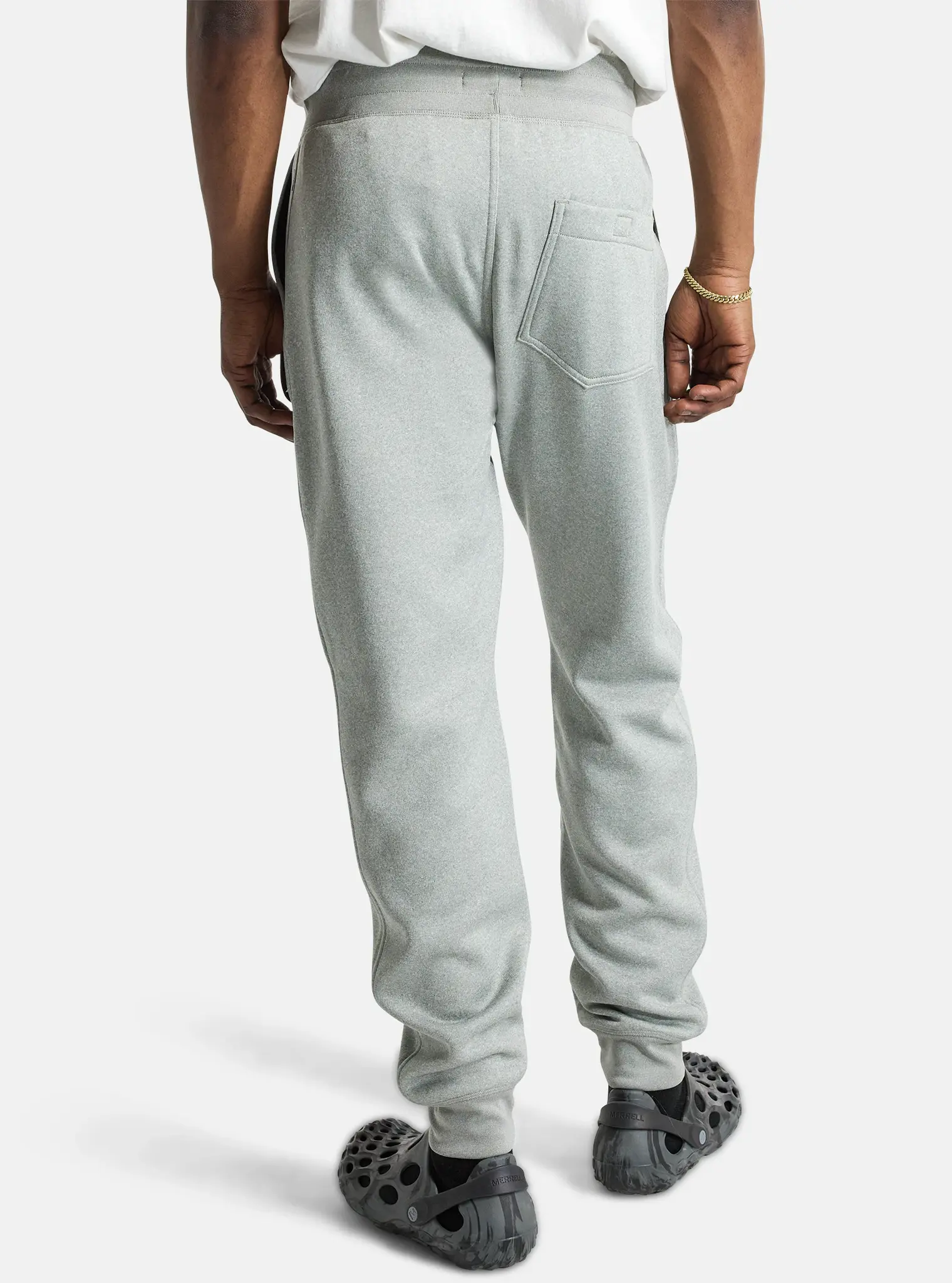 Burton MEN'S OAK FLEECE PANTS