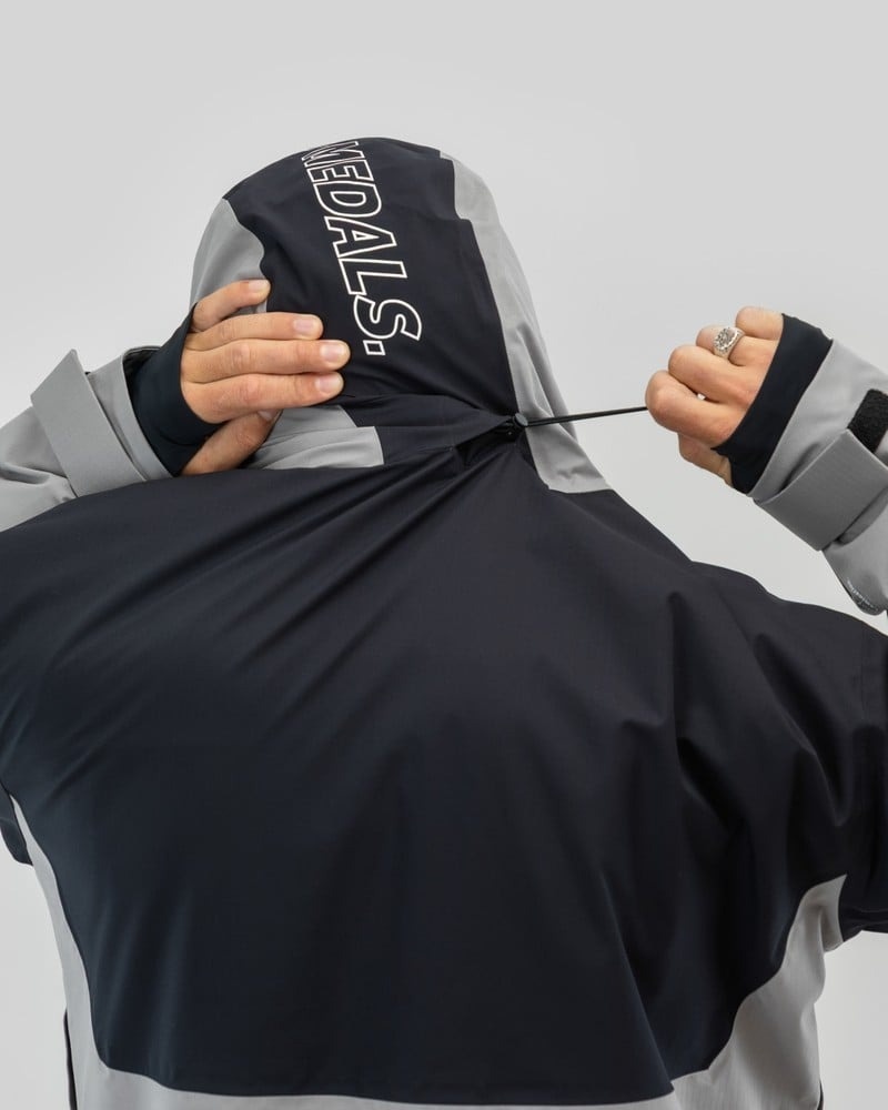 Beyond Medals MEN'S FULLZIP JACKET 2L RIPSTOP