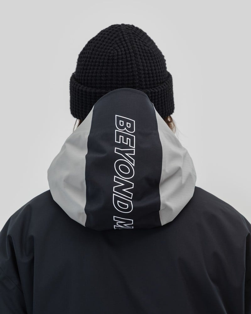 Beyond Medals MEN'S FULLZIP JACKET 2L RIPSTOP