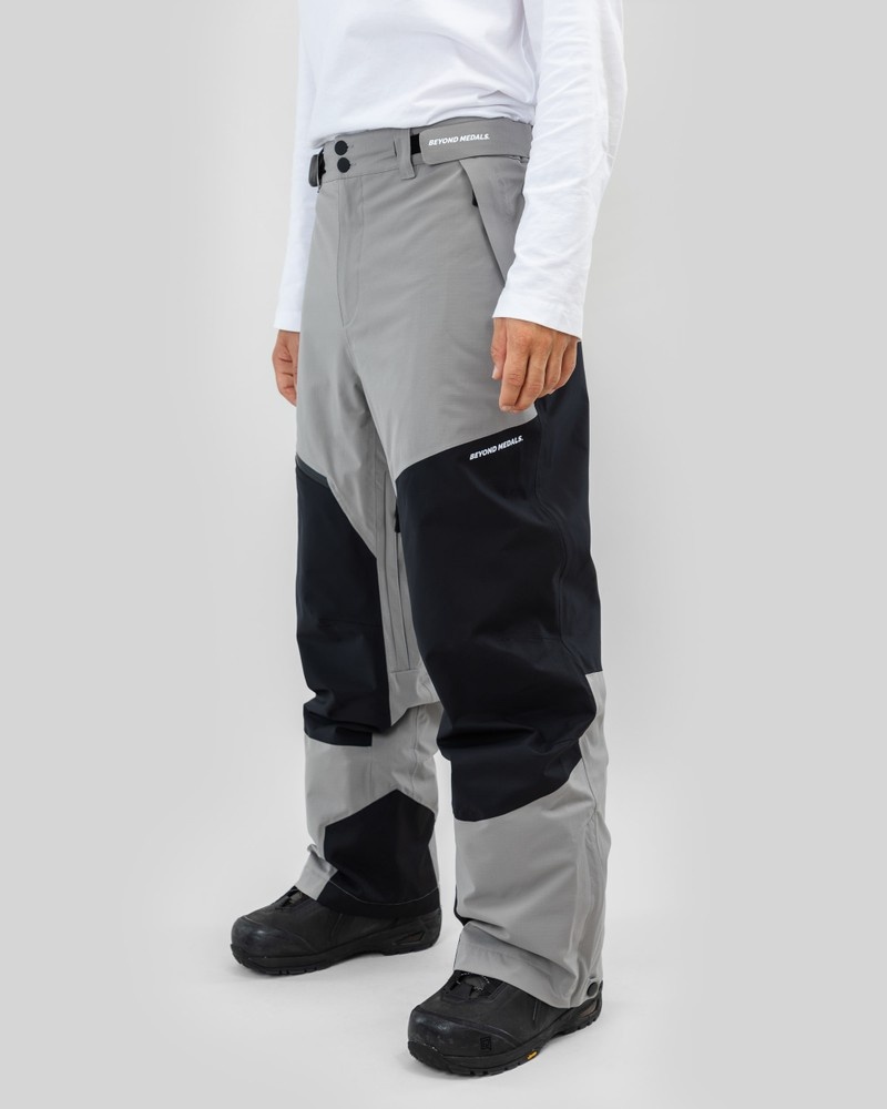 Beyond Medals MEN'S ZIP PANT 2L