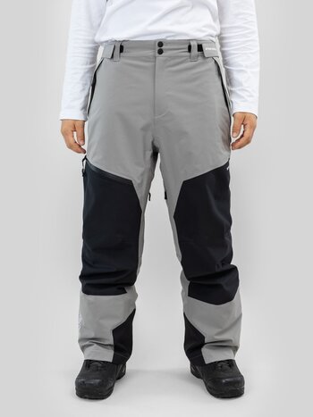 Beyond Medals MEN'S ZIP PANT 2L GREY