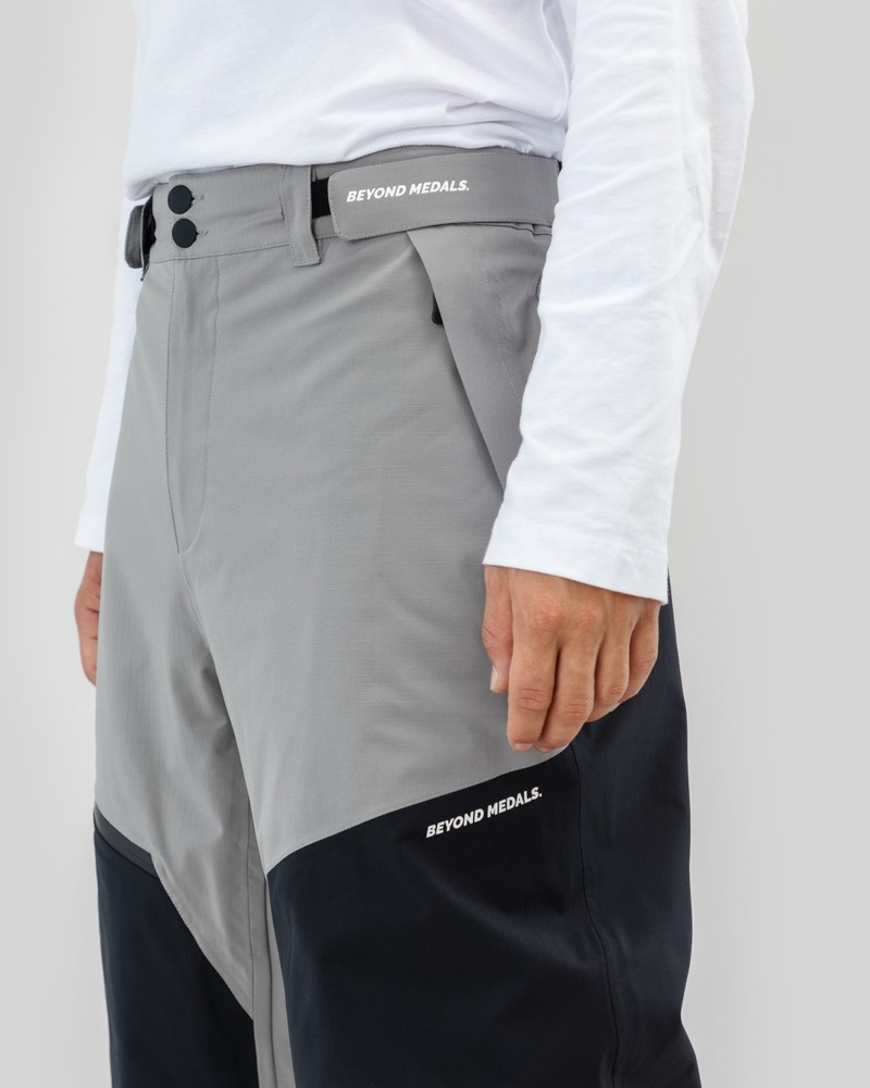 Beyond Medals MEN'S ZIP PANT 2L
