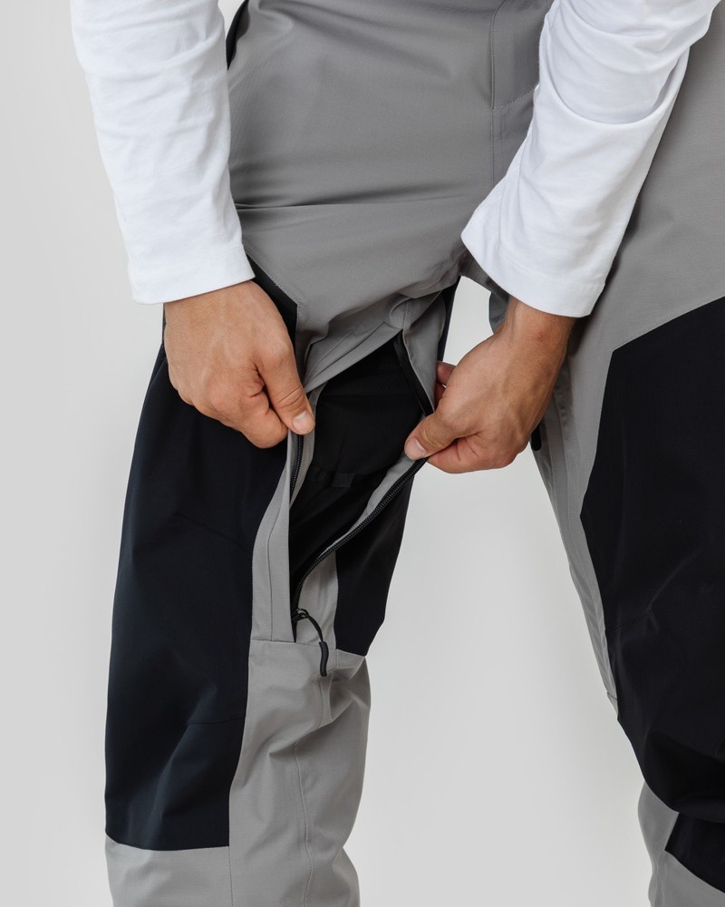 Beyond Medals MEN'S ZIP PANT 2L