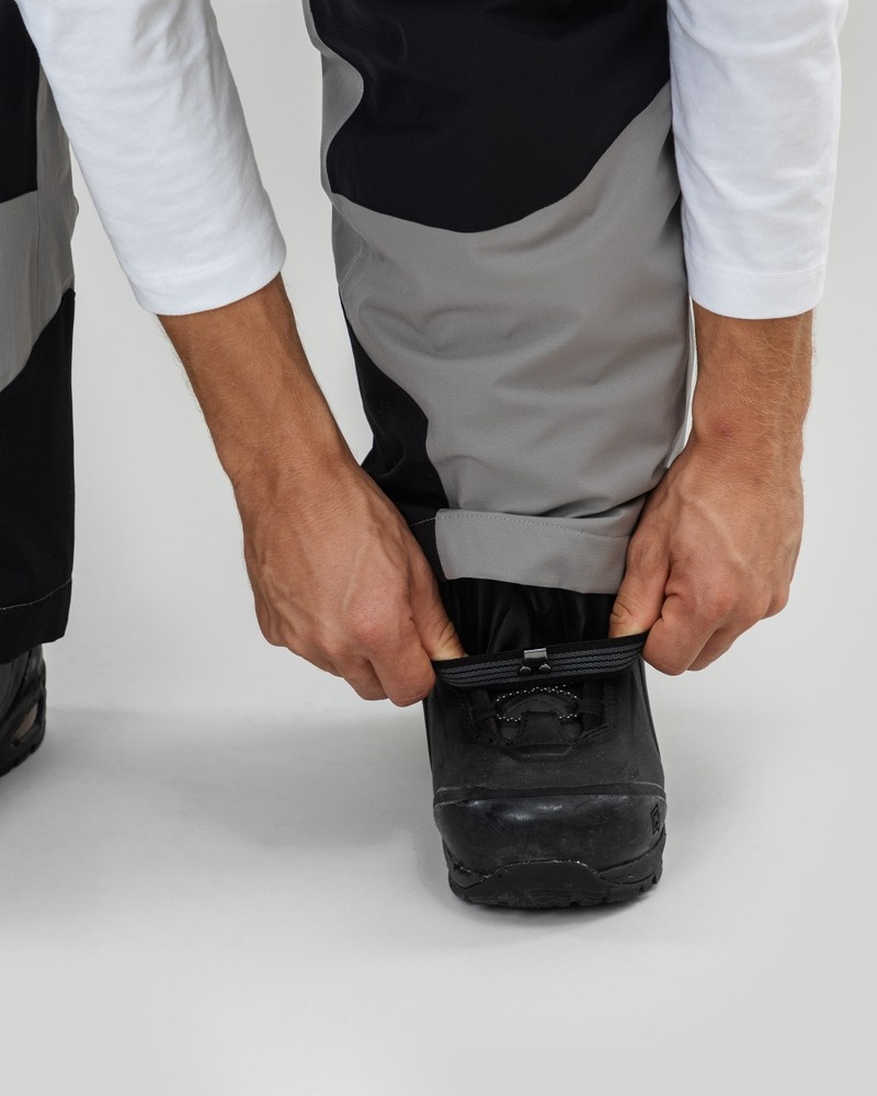 Beyond Medals MEN'S ZIP PANT 2L