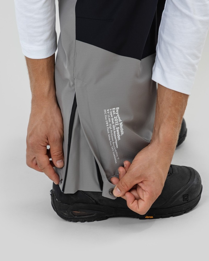 Beyond Medals MEN'S ZIP PANT 2L