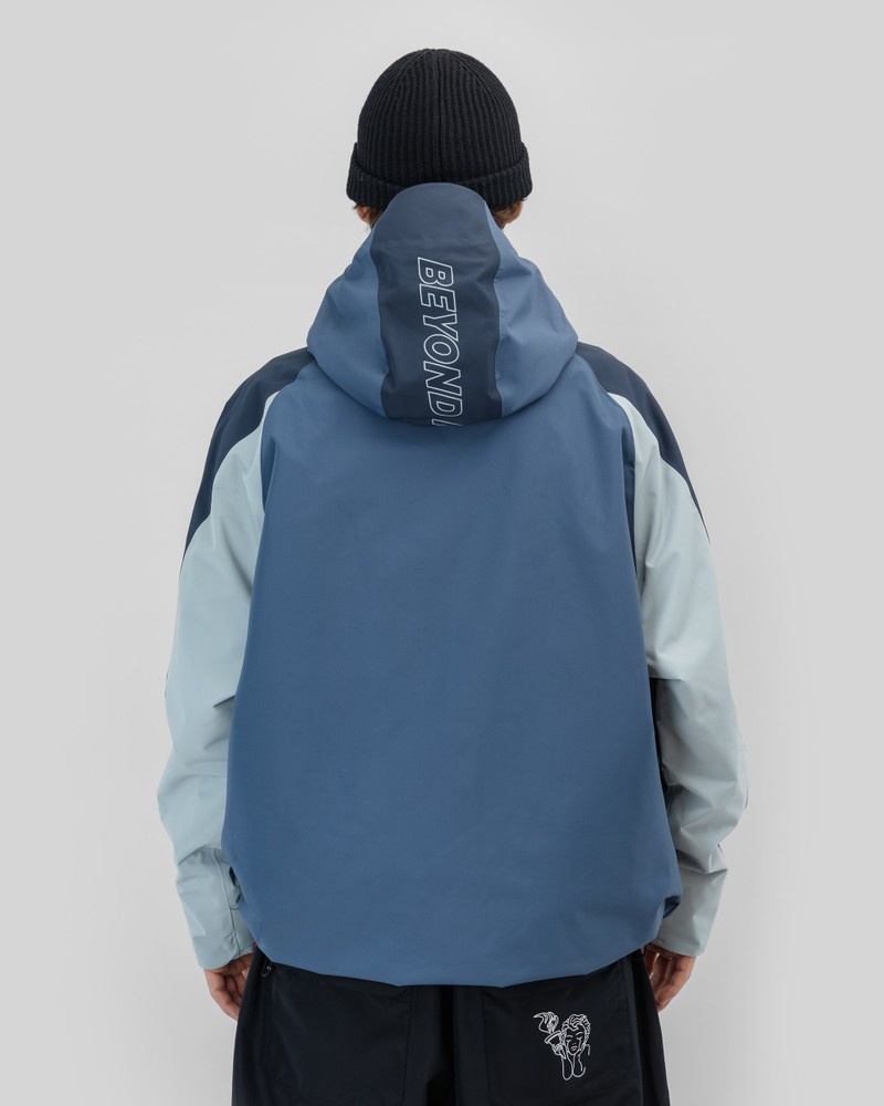 Beyond Medals MEN'S NOSTALGIA JACKET 2L