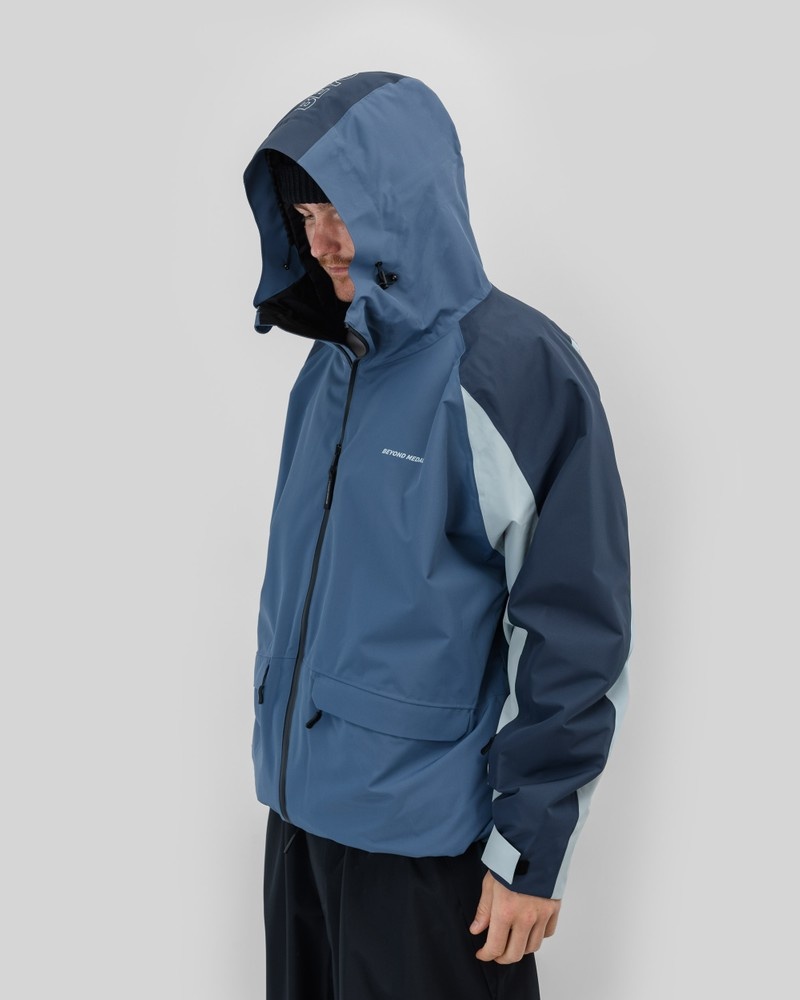 Beyond Medals MEN'S NOSTALGIA JACKET 2L