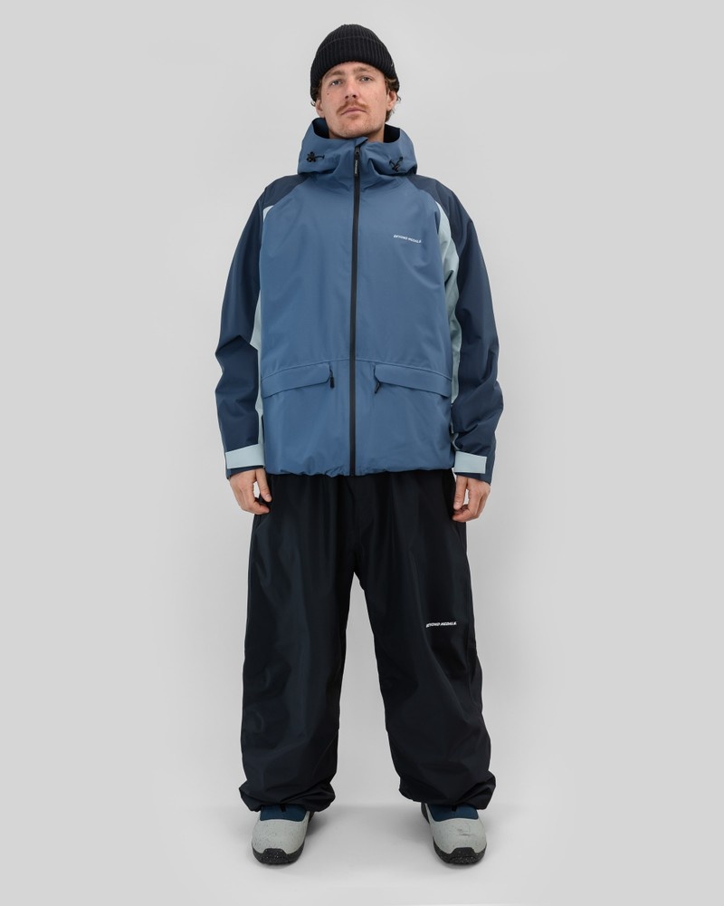 Beyond Medals MEN'S NOSTALGIA JACKET 2L