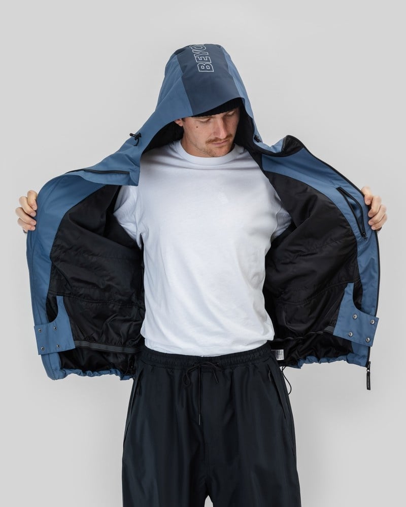 Beyond Medals MEN'S NOSTALGIA JACKET 2L