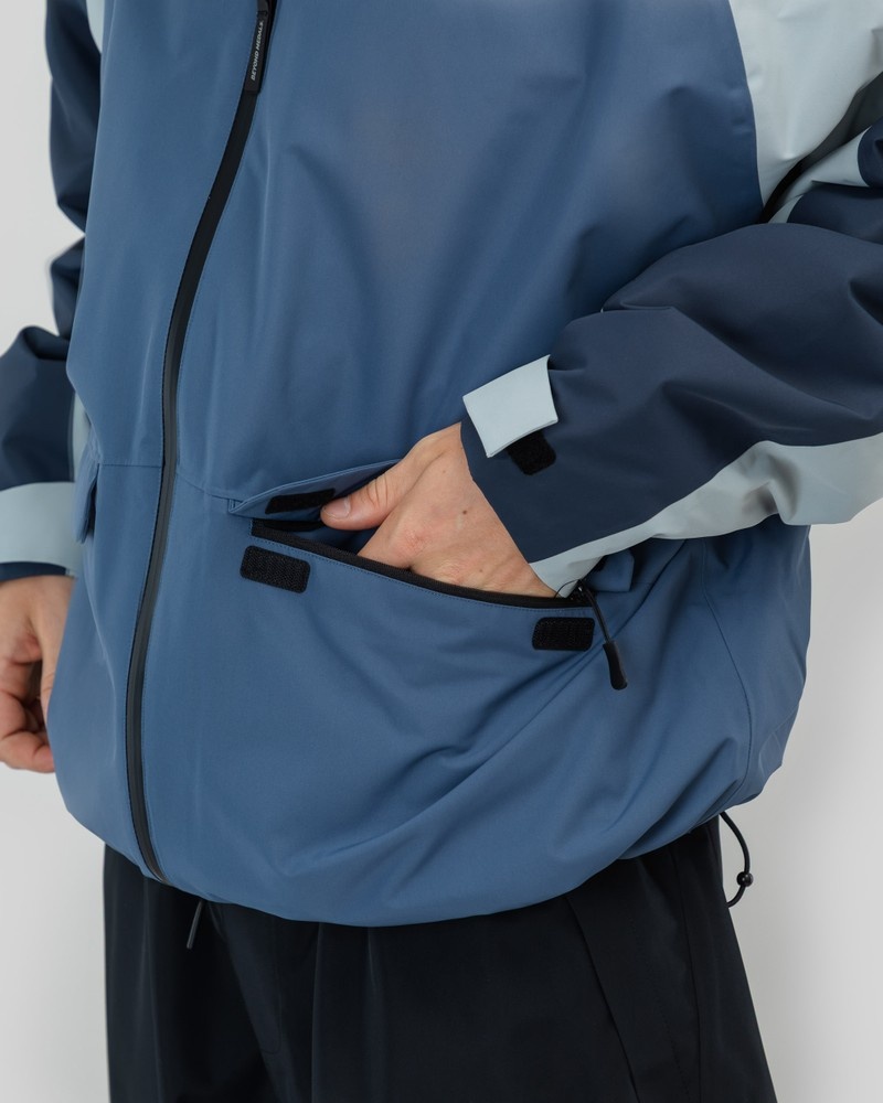 Beyond Medals MEN'S NOSTALGIA JACKET 2L