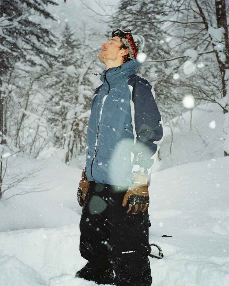 Beyond Medals MEN'S NOSTALGIA JACKET 2L