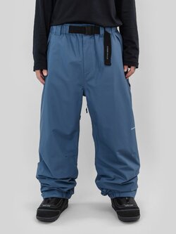 Beyond Medals MEN'S NOSTALGIA PANT 2L BLUE