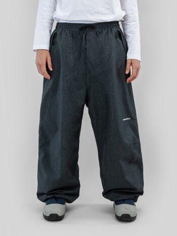 Beyond Medals MEN'S PARK PANTS GREY DENIM