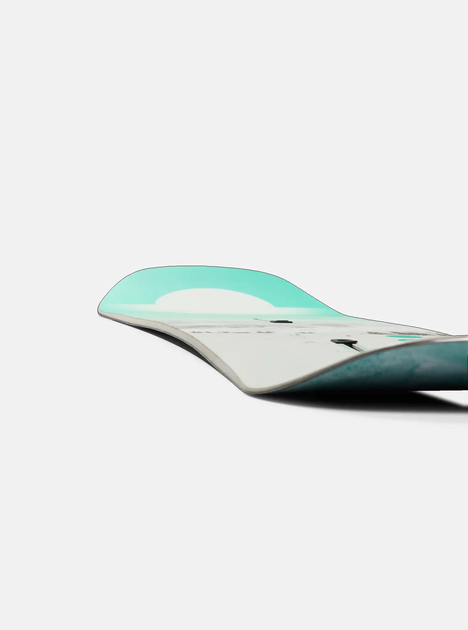 Burton KIDS FEELGOOD SMALLS CAMBER SNOWBOARD