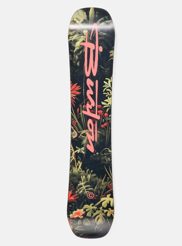 Burton KIDS CUSTOM SMALLS CAMBER SNOWBOARD