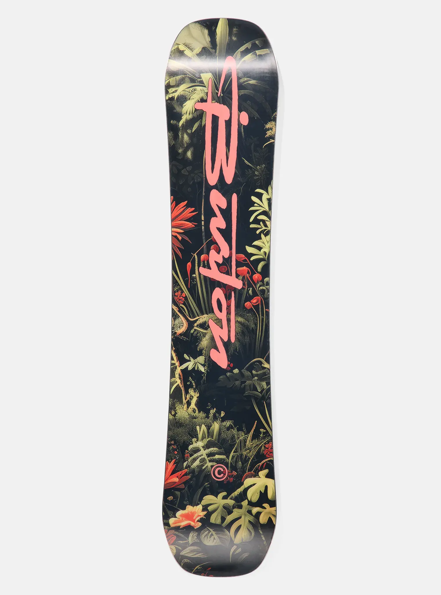 Burton KIDS CUSTOM SMALLS CAMBER SNOWBOARD