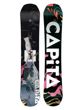 Capita snowboards HOMMES D.O.A.
