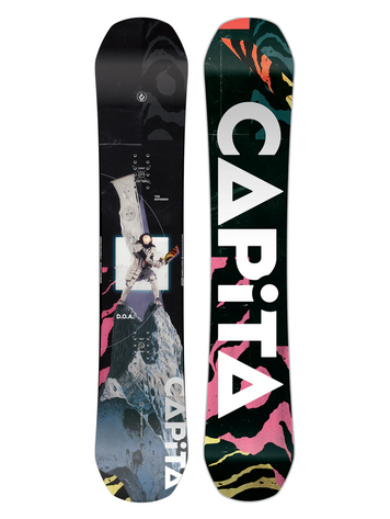 Capita snowboards MEN'S D.O.A.