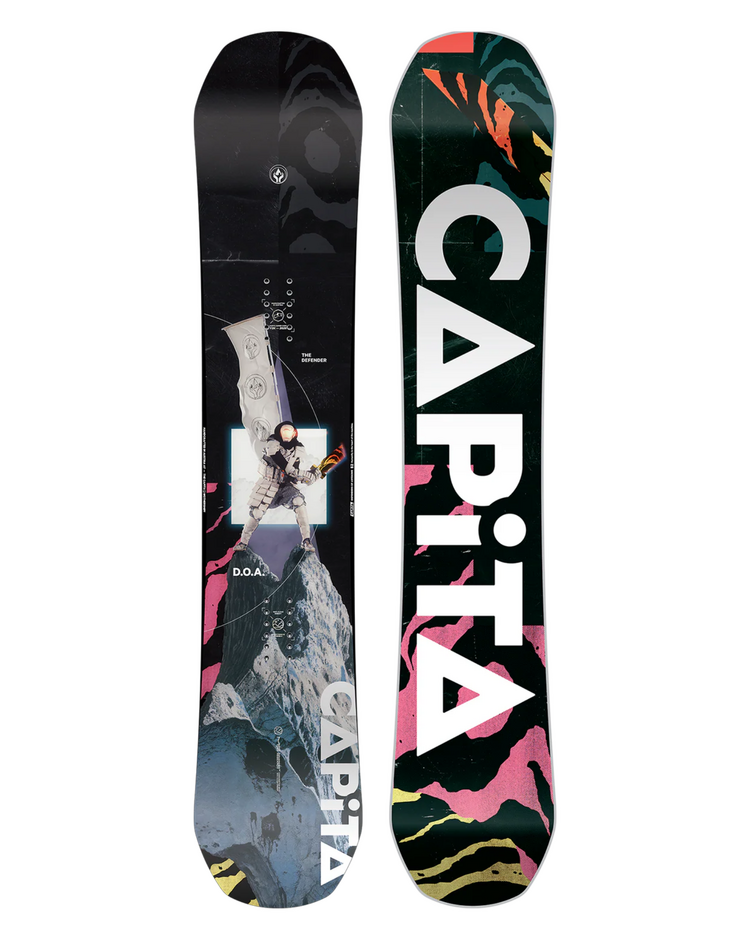 Capita snowboards HOMMES D.O.A.