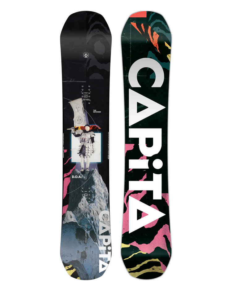 Capita snowboards MEN'S D.O.A.