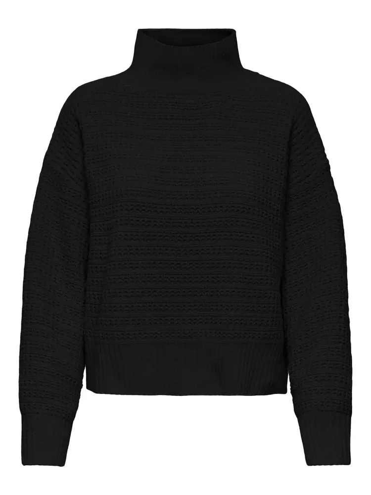 Only FEMMES GLOBE KNITTED PULLOVER