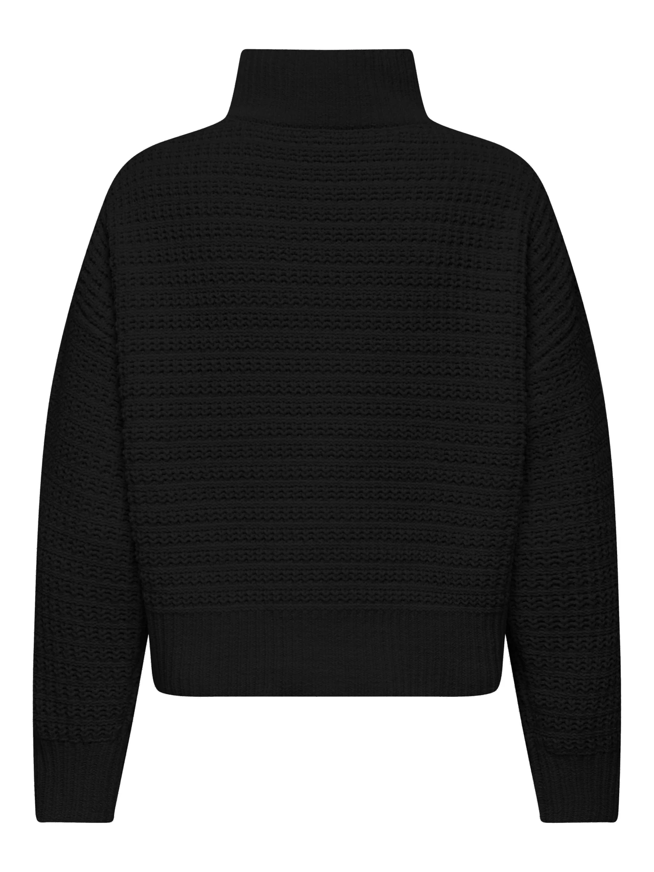 Only WOMEN'S GLOBE KNITTED PULLOVER