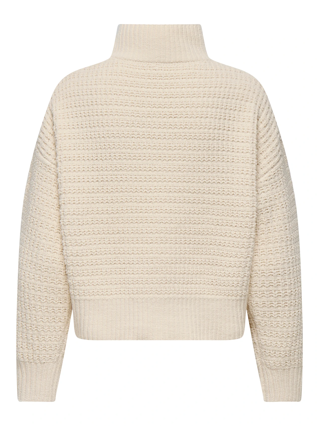 Only WOMEN'S GLOBE KNITTED PULLOVER