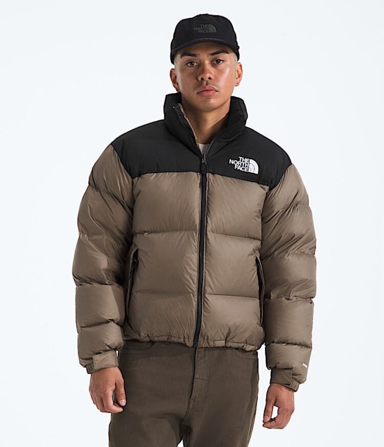 THE NORTH FACE HOMMES 1996 RETRO NUPTSE JACKET