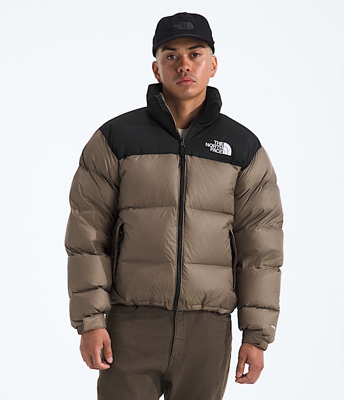 THE NORTH FACE MEN'S 1996 RETRO NUPTSE JACKET