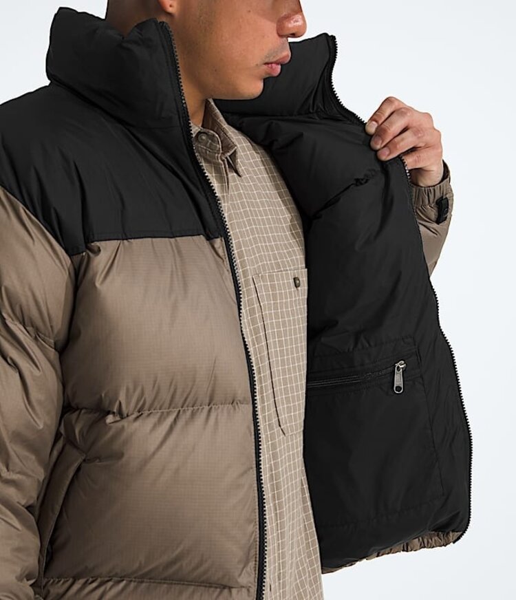 THE NORTH FACE HOMMES 1996 RETRO NUPTSE JACKET
