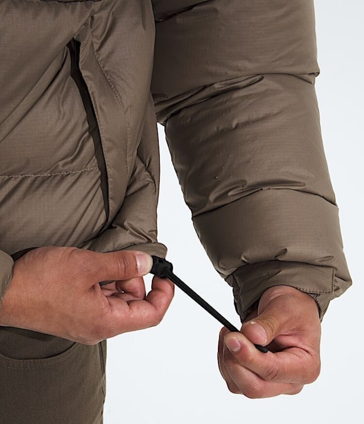 THE NORTH FACE HOMMES 1996 RETRO NUPTSE JACKET