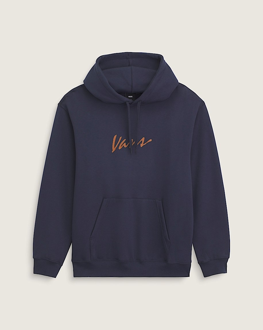 Vans MEN'S SCRIPTED VANS PULLOVER HOODIE