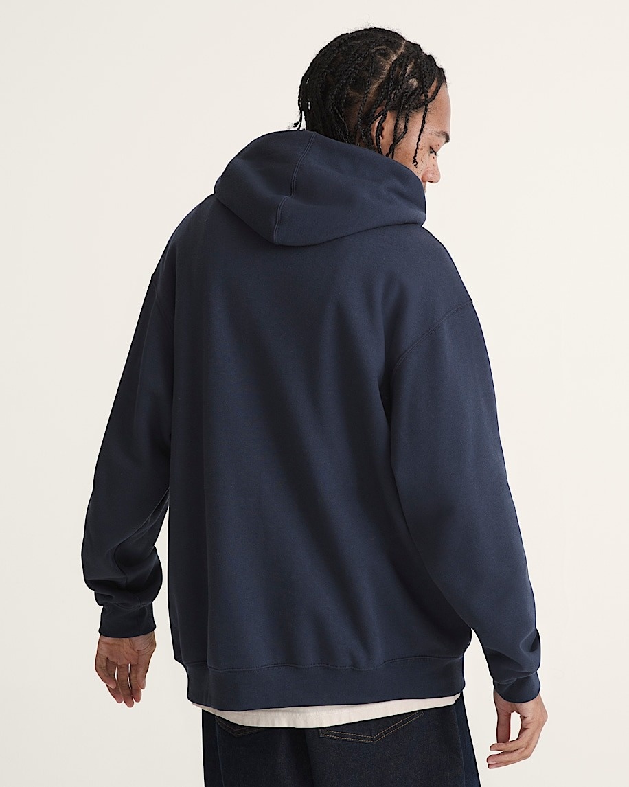 Vans MEN'S SCRIPTED VANS PULLOVER HOODIE