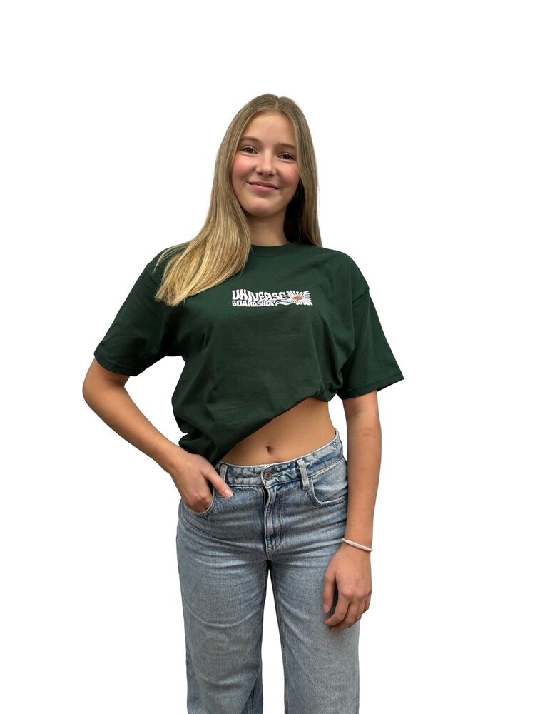 Universe Boardshop BLOOM PUMPKIN T-SHIRT