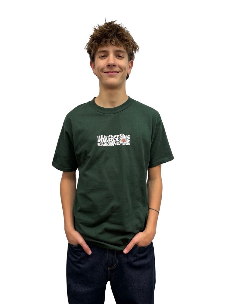 Universe Boardshop BLOOM PUMPKIN T-SHIRT