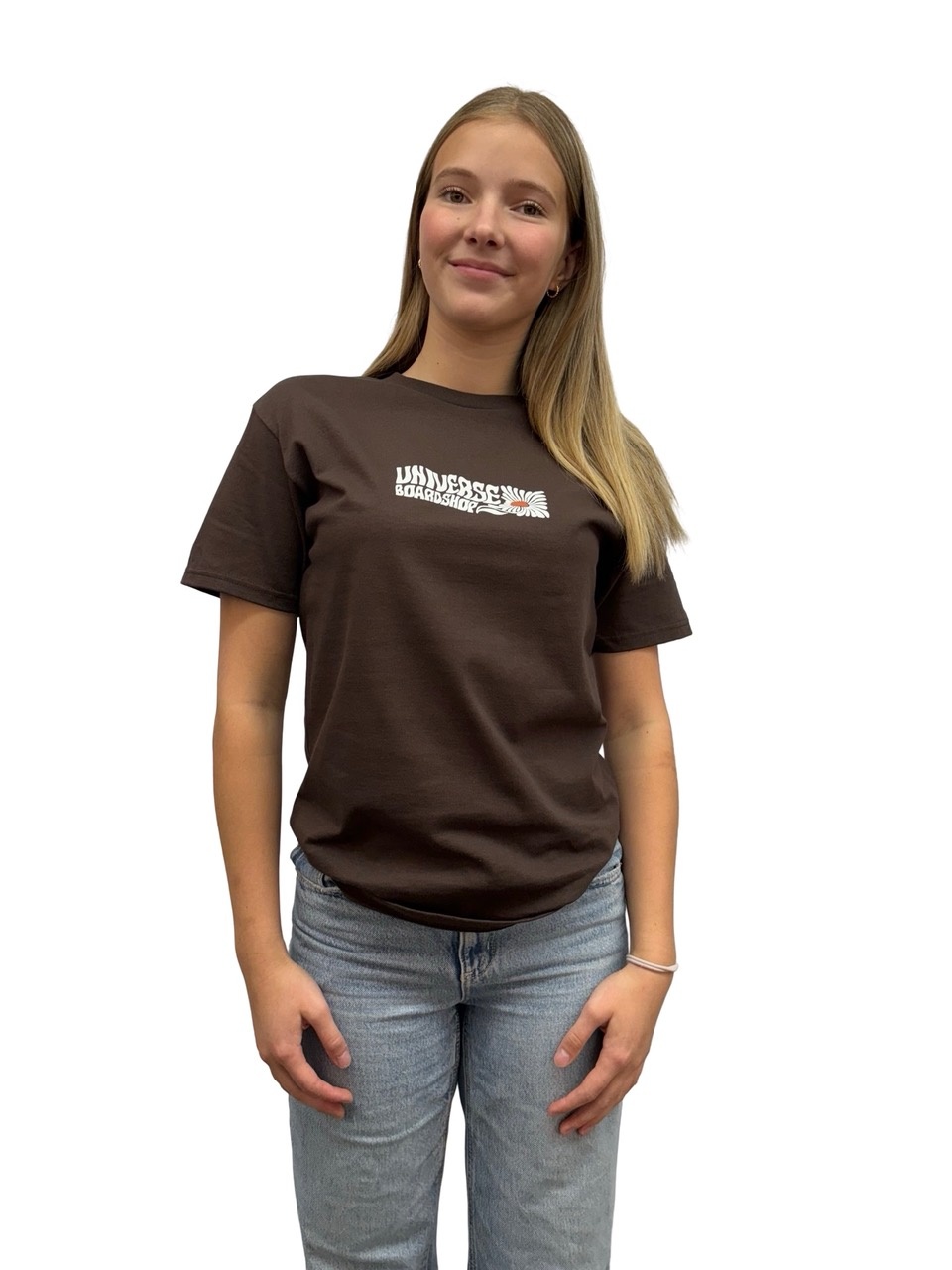 Universe Boardshop T-SHIRT BLOOM PUMPKIN