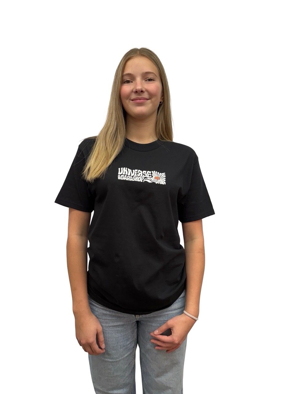 Universe Boardshop BLOOM PUMPKIN T-SHIRT