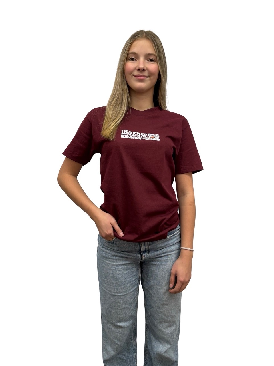 Universe Boardshop BLOOM PUMPKIN T-SHIRT