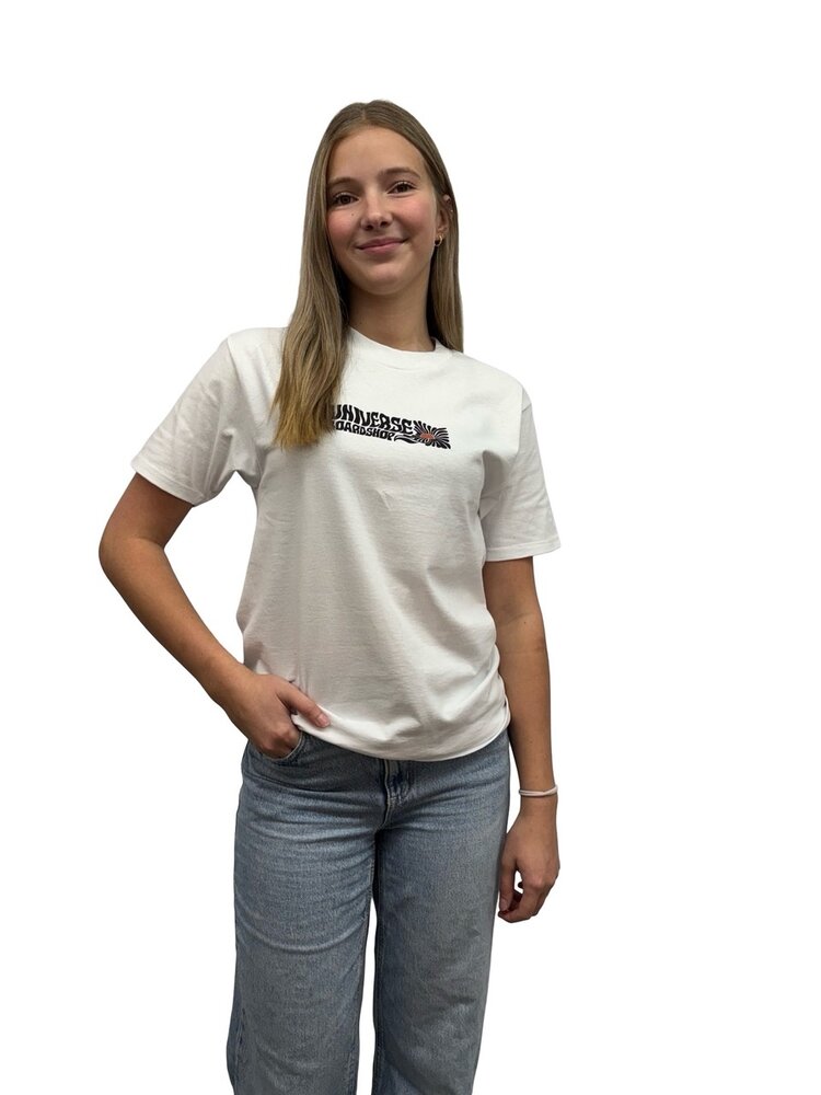 Universe Boardshop BLOOM PUMPKIN T-SHIRT