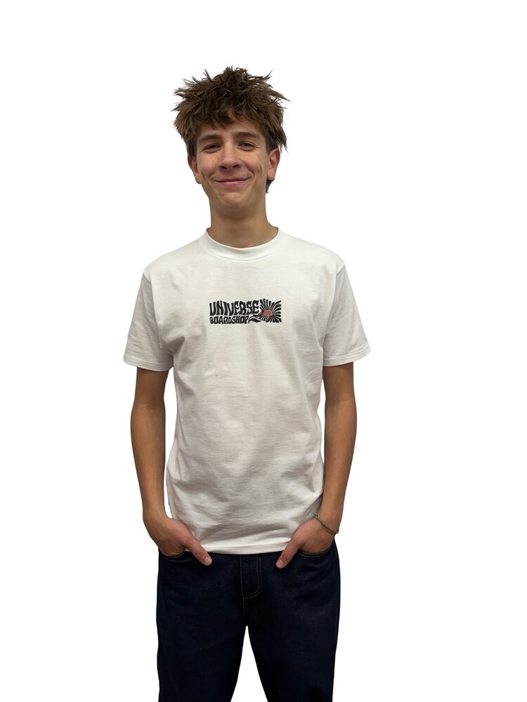 Universe Boardshop BLOOM PUMPKIN T-SHIRT