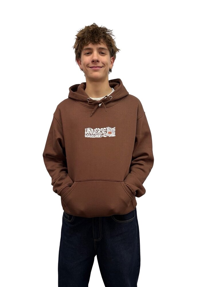 Universe Boardshop BLOOM PUMPKIN HOODIE