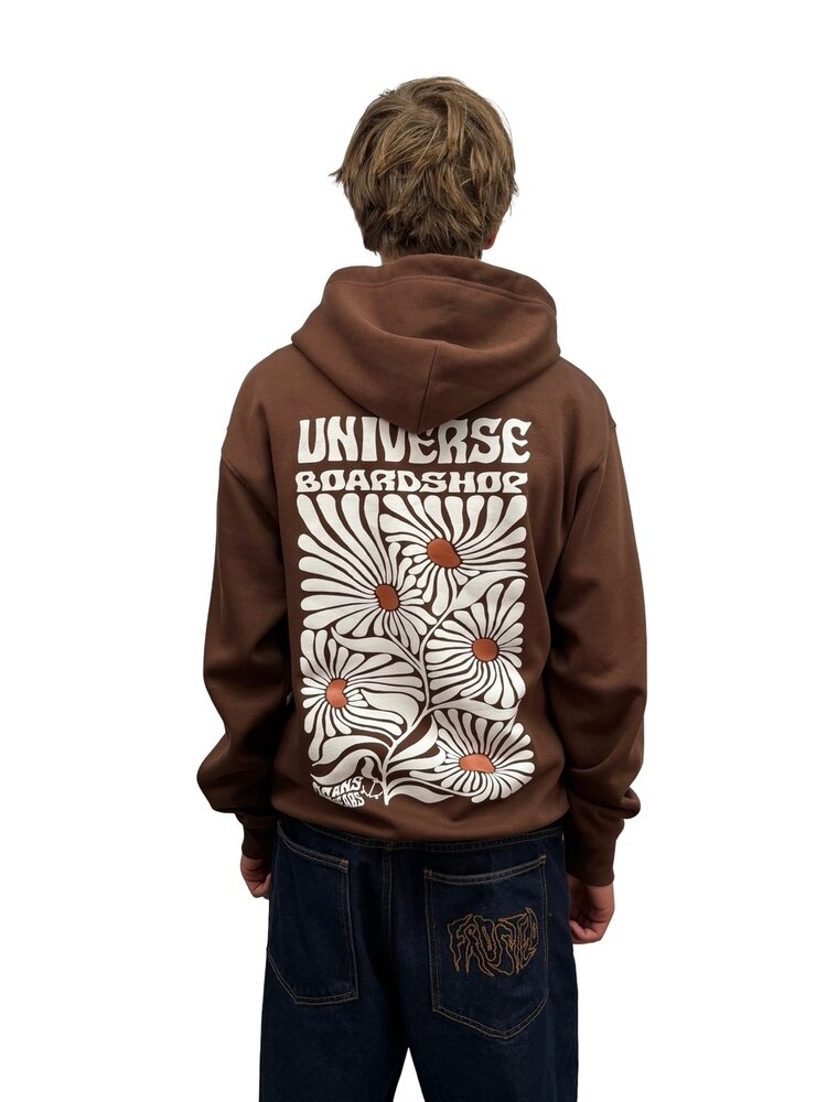 Universe Boardshop BLOOM PUMPKIN HOODIE