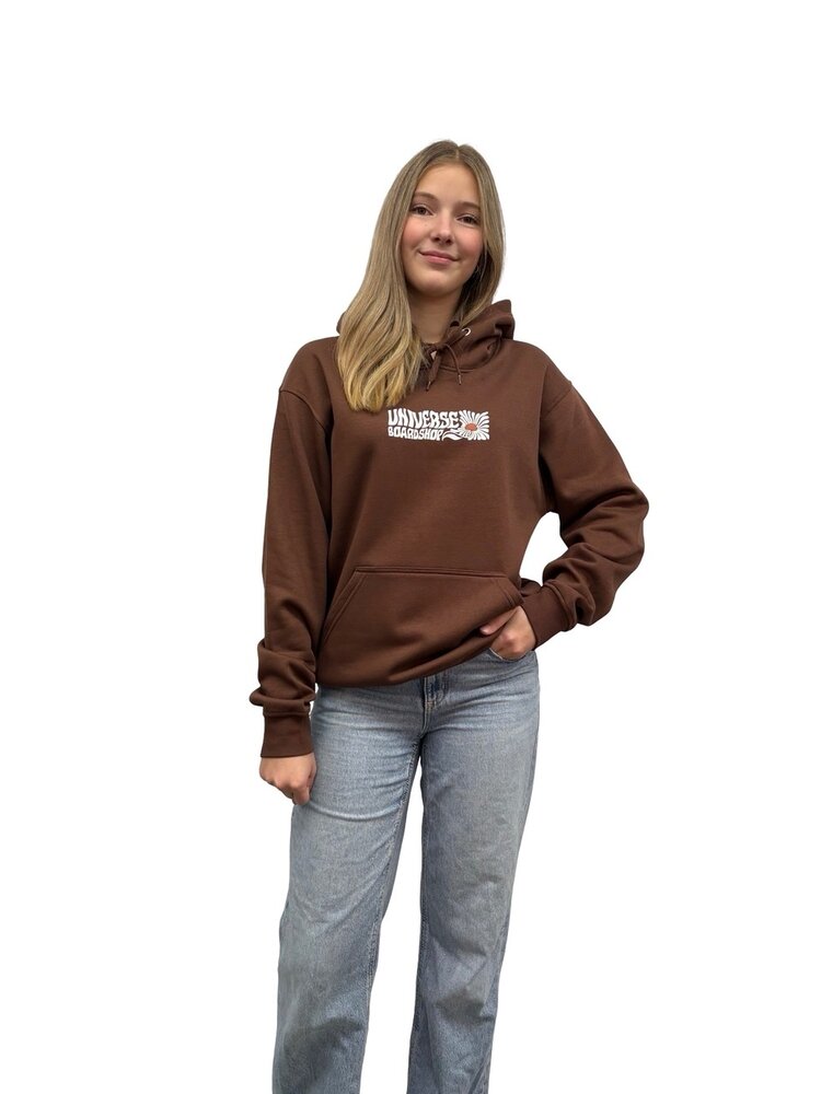 Universe Boardshop COTON OUATÉ BLOOM PUMPKIN