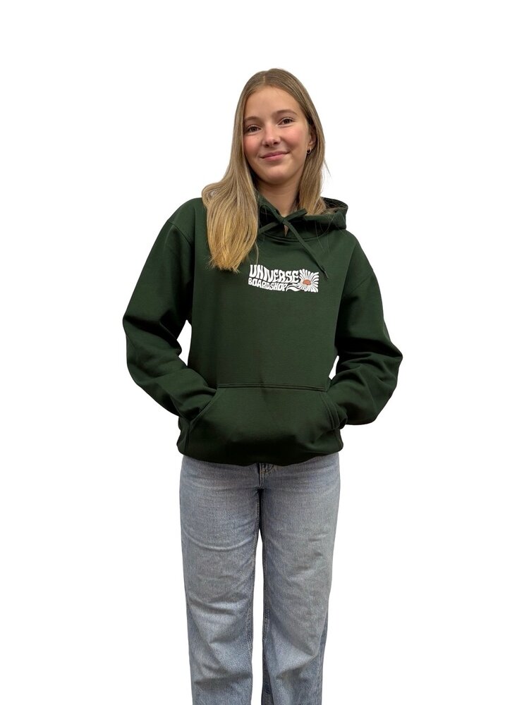 Universe Boardshop BLOOM PUMPKIN HOODIE