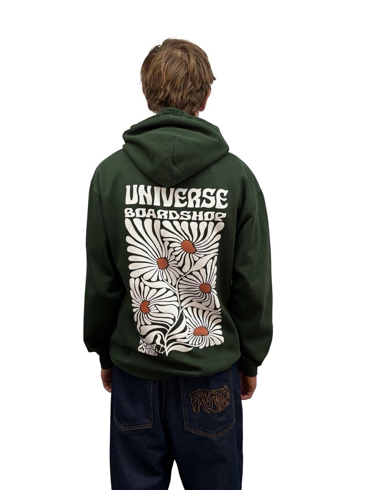 Universe Boardshop COTON OUATÉ BLOOM PUMPKIN